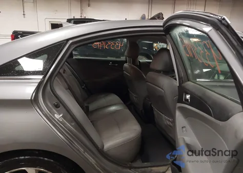 2013 Hyundai Sonata Se 2.0T из США, поврежденный, VIN 5NPEC4AB0DH756618